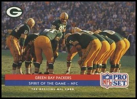 365 Green Bay Packers SPI
